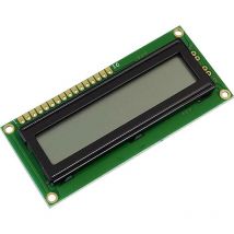 Display Elektronik Écran LCD (l x H x P) 80 x 36 x 6.6 mm A264802
