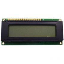Display Elektronik - cran lcd rvb 16 x 2 Pixel (l x h x p) 80 x 36 x 7.6 mm A264032