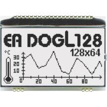 Display Visions Écran Lcd (l X H X P) 68 X 51 X 2.8 Mm