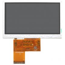 Ecran lcd original Sat-Link 4,3' WS6979