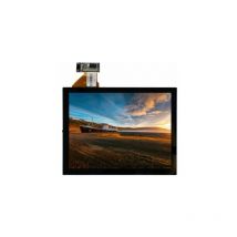 Rs Pro - Ecran lcd tft 8pouce, interface hdmi, 1024 x 768pixels, rétroéclairage led écran tactile ( Prix pour 1 )