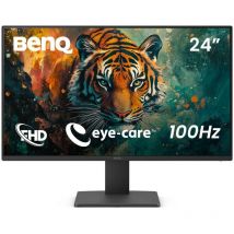 Ecran+24%22+ Benq GW2491+Full+HD+100Hz+%28Noir%29 (9H.LNELJ.LBE)