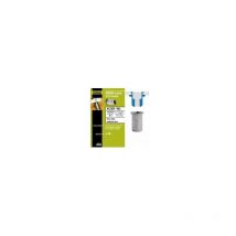 Ecrou a sertir acier tfr m5 (40)31923