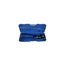 Qualite francaise] - Pince de sertissage 16 t avec outillage cable 4mm-6mm