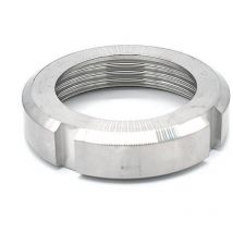 Multitanks - Ecrou alimentaire din en inox 304 DN80