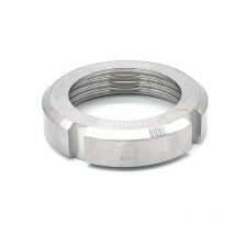 Multitanks - Ecrou alimentaire din en inox 304 DN100