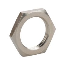 Ecrou cylindrique – BAMMCXA021M182 – Filetage métrique pas standard, Matières – BALLAUFF