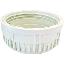 Aquawater - Ecrou blanc pour filtre à eau