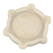 Ecrou de fixation bras supérieur de lavage pour lave-vaisselle Whirlpool Indesit, Ariston Hotpoint, Scholtès - C00535795