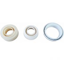 Siamp - Ecrou de coude avec joint diamètre 32 et 40 pour chasse haute n.m.