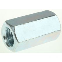 Ecrou de couplage, 36mm, M12, en Acier ( Prix pour Sachet de 10 )
