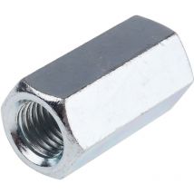 Ecrou de couplage, 48mm, M16, en Acier ( Prix pour Sachet de 10 )
