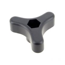Alpina - Bouton d'ecrou de guidon 122399900/0 - tondeuse a gazon