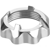 Feiyue - crou de hachoir à viande en alliage d'aluminium, pièces de hachoir à viande, utilisé dans les outils de cuisine ménagers de hachoir à viande