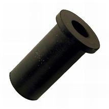 Scell-it - Ecrous Epdm Avec Insert Laiton Tête Plate Gom M6x26,7mm - Boite De 50