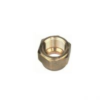 Ecrou flare - diamètre 5/8 - a l'unité EID distribution fe58