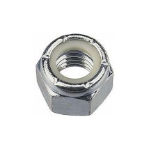 Ecrou frein 10-32 (NM)pouce Rs Pro en Acier ( Prix pour Paquet de 100 )