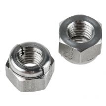 Rs Pro - Ecrou frein M12 ( Prix pour Sachet de 10 )