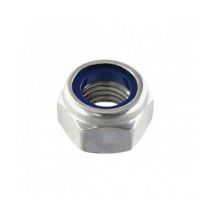 Crou frein hexagonal zingué (boîte) - Cond. /pcs: 25 - ø mm: 20