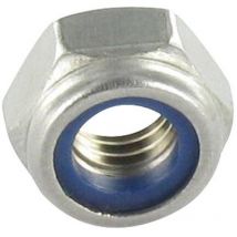 Ecrou Frein Inox A2 M12-30 pièces