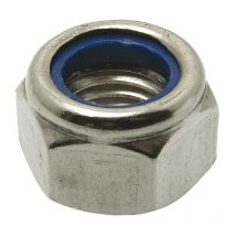 Ecrou frein Orangemarine 4 mm (x9)