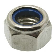 Ecrou frein Orangemarine 8 mm (x4)