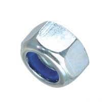 Ecrou frein - Vendu par 200 - Diametre : 4 Hqpro Vendu par 200