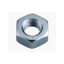 Ecrou h zingué blanc M8 boite de 200 Viswood