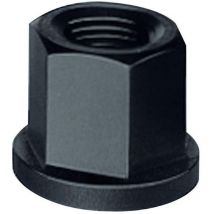 Crou hexagonal din 6331 M8 ouverture de clé 13 mm tourné et fraisé classe de résistance 10