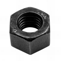 Fixtout - Ecrou Hexagonal Haut D. 36 Mm Brut - Boite De 5 Pcs E2h36b7