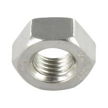 Ecrou Hexagonal hu M22 Pas fin Pas de 150 Inox A2-1 pièce