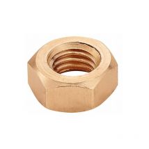 Ecrou hexagonal - Laiton M3 - Boîte de 200