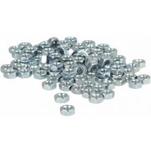 Ecrou hexagonal M14 galvanisé