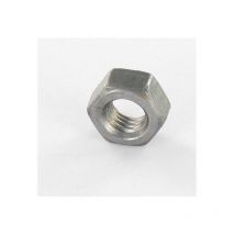 Vis Express - Ecrou Hexagonal skm Trapézoidale 24X5 Droite Acier brut-3 pièces