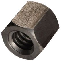 Vis Express - Ecrou Hexagonal skm Trapézoidale 40X7 Droite Acier brut-5 pièces