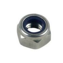 Ecrou hexagonaux Lennie Autofreiné - Ø8 - boite de 200 - 05080802B