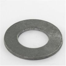 Rondelle Plate M3X8X0.8 m Acier brut-1 piece
