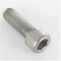 Vis Express - Vis métaux chc btr M5X16 Classe 12.9 Acier zingué Nickel 720 Heures brouillard salin sans rouille rouge-200 pièces