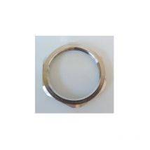 Ecrou ø iso M40 x 150 inox 316l (à l'unité) Filetage en 60423 pour presse-étoupe Sib Adr D7840920