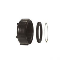 Ecrou + joint pour siphon 50 Sanifirst 77046