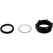 Joints américains 40 mm avec écrou – 77045 – Joint torique – Matières, Quantité par pack – Sanifirst