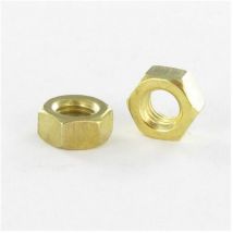 Ecrou Laiton Hexagonal hu M20-1 piece