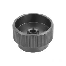 Ecrou molete din 6303 Filetagefemelle m 10 Acier ,