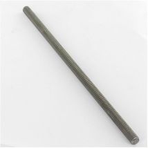 Vis Express - Vis métaux Tête cylindrique large tcl Fendue M2X28 Acier brut-100 pièces