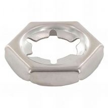 Ecrou pal M8 mm inox A2 - Boite de 200 pcs - Fixtout EPAL08A2