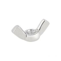 Ecrou papillon 8mm A2 ue 100