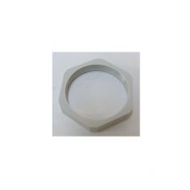 Ecrou Pg 29 polyamide 6 fv ral 7035 (à l'unité) Sib Adr G4129010