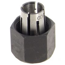 Ecrou + pince 8mm, 326286-00 - defonceuse