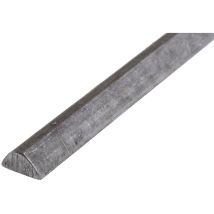 Ecrou à rainure en t Rs Pro profilé 40 mm, l. 500mm, rainure 8mm en Acier ( Prix pour 1 )