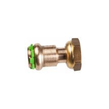 Ecrou tourn joint plat 16-1/2